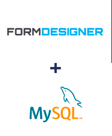 Интеграция FormDesigner и MySQL Интеграция FormDesigner и MySQL