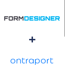 Интеграция FormDesigner и Ontraport Интеграция FormDesigner и Ontraport
