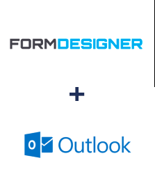 Интеграция FormDesigner и Microsoft Outlook Интеграция FormDesigner и Microsoft Outlook