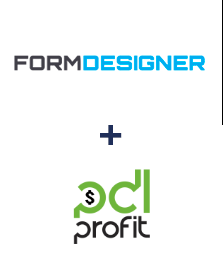 Интеграция FormDesigner и PDL-profit Интеграция FormDesigner и PDL-profit
