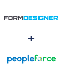 Интеграция FormDesigner и PeopleForce Интеграция FormDesigner и PeopleForce
