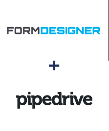 Интеграция FormDesigner и Pipedrive Интеграция FormDesigner и Pipedrive