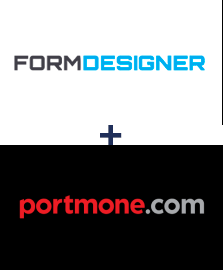 Интеграция FormDesigner и Portmone Интеграция FormDesigner и Portmone