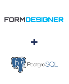 Интеграция FormDesigner и PostgreSQL Интеграция FormDesigner и PostgreSQL