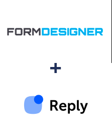 Интеграция FormDesigner и Reply.io Интеграция FormDesigner и Reply.io