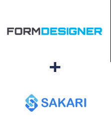 Интеграция FormDesigner и Sakari Интеграция FormDesigner и Sakari