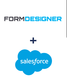 Интеграция FormDesigner и Salesforce CRM Интеграция FormDesigner и Salesforce CRM