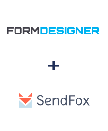 Интеграция FormDesigner и SendFox Интеграция FormDesigner и SendFox