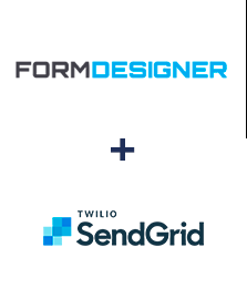 Интеграция FormDesigner и SendGrid Интеграция FormDesigner и SendGrid