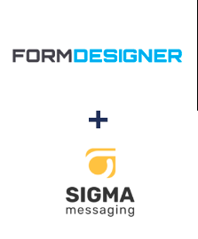 Интеграция FormDesigner и SigmaSMS Интеграция FormDesigner и SigmaSMS