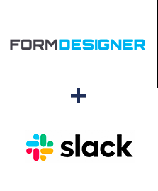 Интеграция FormDesigner и Slack