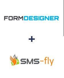 Интеграция FormDesigner и SMS-fly Интеграция FormDesigner и SMS-fly