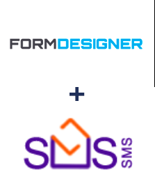 Интеграция FormDesigner и SMS-SMS Интеграция FormDesigner и SMS-SMS
