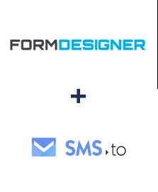 Интеграция FormDesigner и SMS.to Интеграция FormDesigner и SMS.to