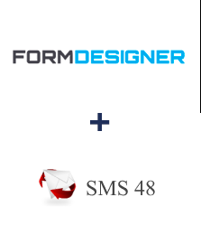 Интеграция FormDesigner и SMS 48 Интеграция FormDesigner и SMS 48