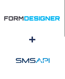 Интеграция FormDesigner и SMSAPI Интеграция FormDesigner и SMSAPI