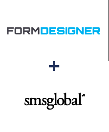 Интеграция FormDesigner и SMSGlobal Интеграция FormDesigner и SMSGlobal