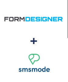 Интеграция FormDesigner и Smsmode Интеграция FormDesigner и Smsmode
