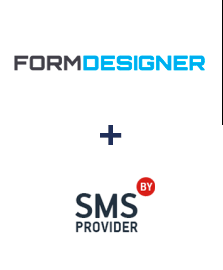 Интеграция FormDesigner и SMSP.BY Интеграция FormDesigner и SMSP.BY