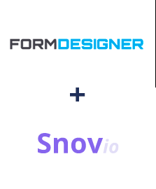 Интеграция FormDesigner и Snovio Интеграция FormDesigner и Snovio