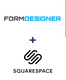 Интеграция FormDesigner и Squarespace Интеграция FormDesigner и Squarespace