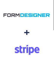 Интеграция FormDesigner и Stripe Интеграция FormDesigner и Stripe