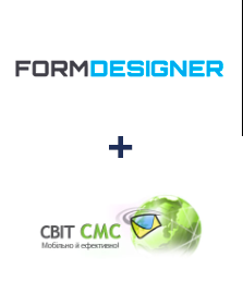 Интеграция FormDesigner и SvitSMS Интеграция FormDesigner и SvitSMS