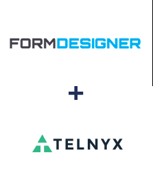 Интеграция FormDesigner и Telnyx Интеграция FormDesigner и Telnyx