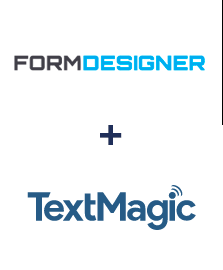 Интеграция FormDesigner и TextMagic Интеграция FormDesigner и TextMagic