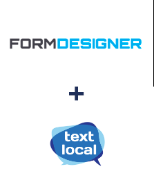 Интеграция FormDesigner и Textlocal Интеграция FormDesigner и Textlocal