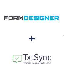 Интеграция FormDesigner и TxtSync Интеграция FormDesigner и TxtSync