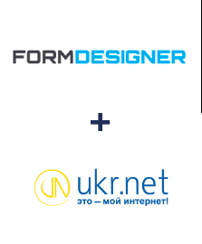 Интеграция FormDesigner и UKR.NET Интеграция FormDesigner и UKR.NET