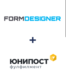 Интеграция FormDesigner и Unipost Интеграция FormDesigner и Unipost