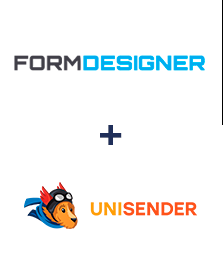 Интеграция FormDesigner и Unisender Интеграция FormDesigner и Unisender