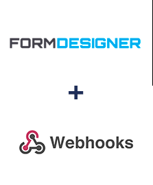 Интеграция FormDesigner и Webhooks