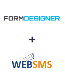Интеграция FormDesigner и WebSMS Интеграция FormDesigner и WebSMS