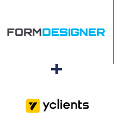 Интеграция FormDesigner и YClients Интеграция FormDesigner и YClients