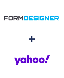 Интеграция FormDesigner и Yahoo! Интеграция FormDesigner и Yahoo!