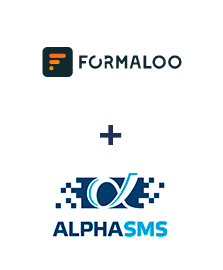 Интеграция Formaloo и AlphaSMS