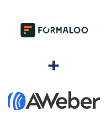 Интеграция Formaloo и AWeber