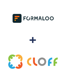 Интеграция Formaloo и CLOFF Интеграция Formaloo и CLOFF