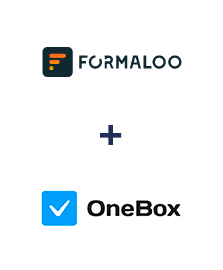 Интеграция Formaloo и OneBox