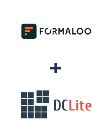 Интеграция Formaloo и DC Lite Интеграция Formaloo и DC Lite