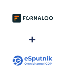 Интеграция Formaloo и eSputnik