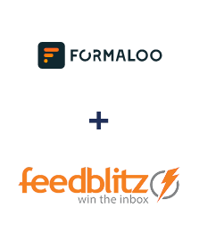 Интеграция Formaloo и FeedBlitz