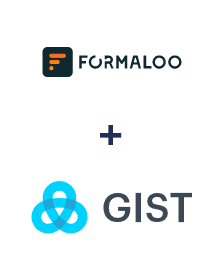 Интеграция Formaloo и Gist