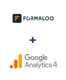 Интеграция Formaloo и Google Analytics 4