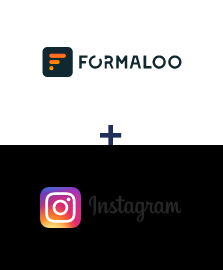 Интеграция Formaloo и Instagram