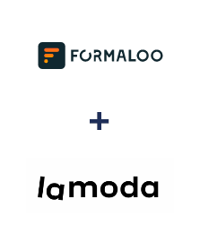 Интеграция Formaloo и Lamoda Интеграция Formaloo и Lamoda