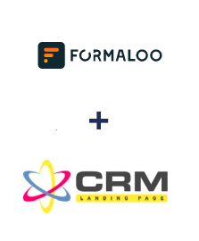 Интеграция Formaloo и LP-CRM